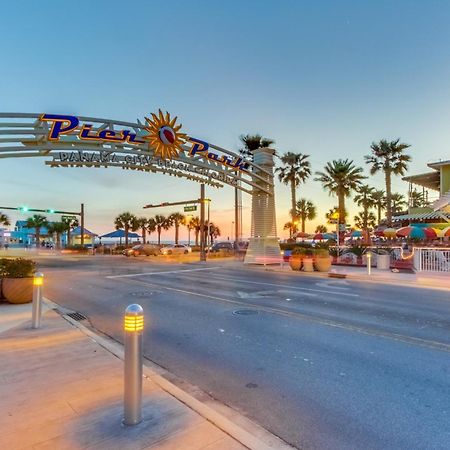 Sand Drift Treasure Island Panama City Beach Exterior photo