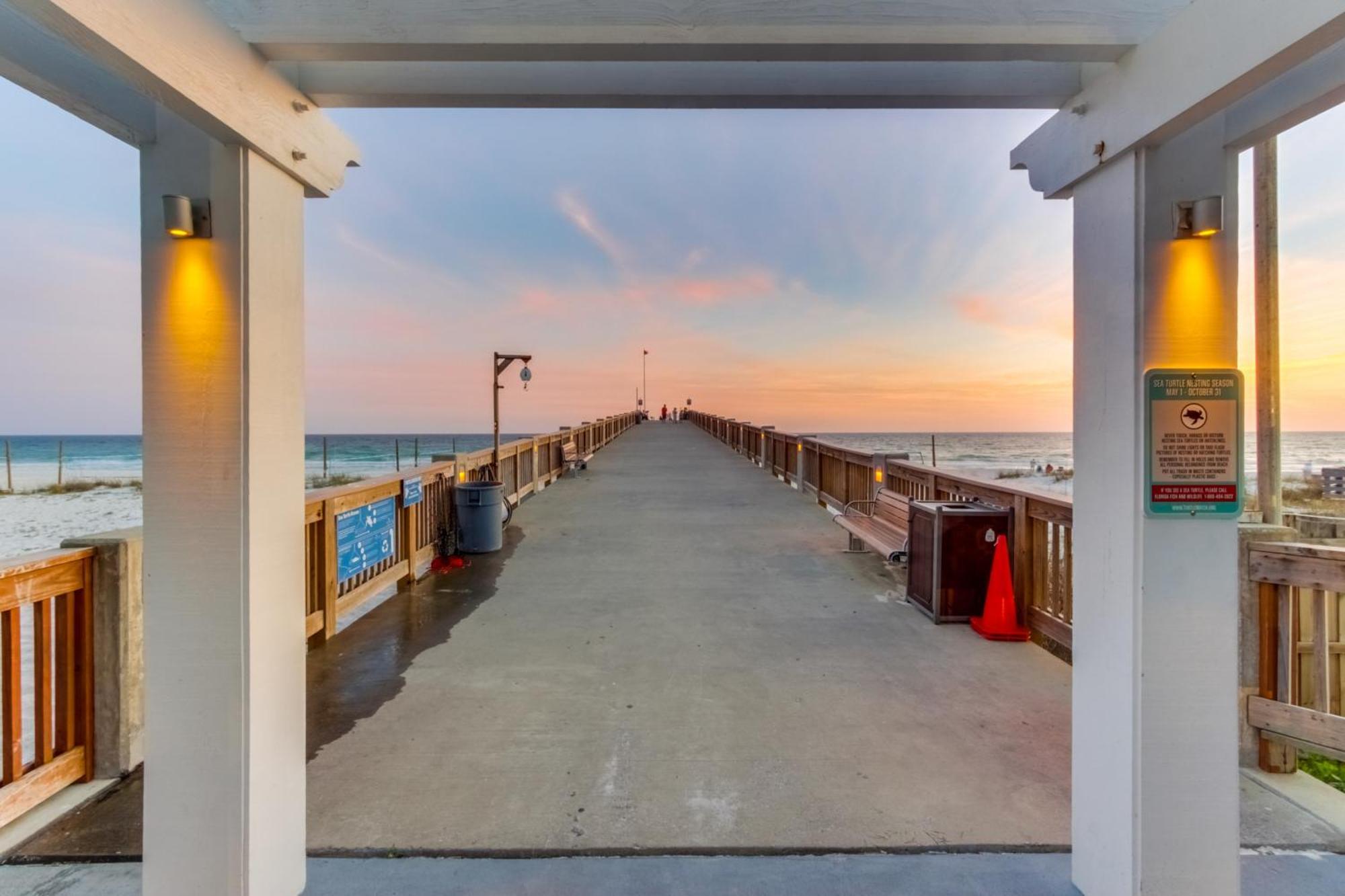 Sand Drift Treasure Island Panama City Beach Exterior photo