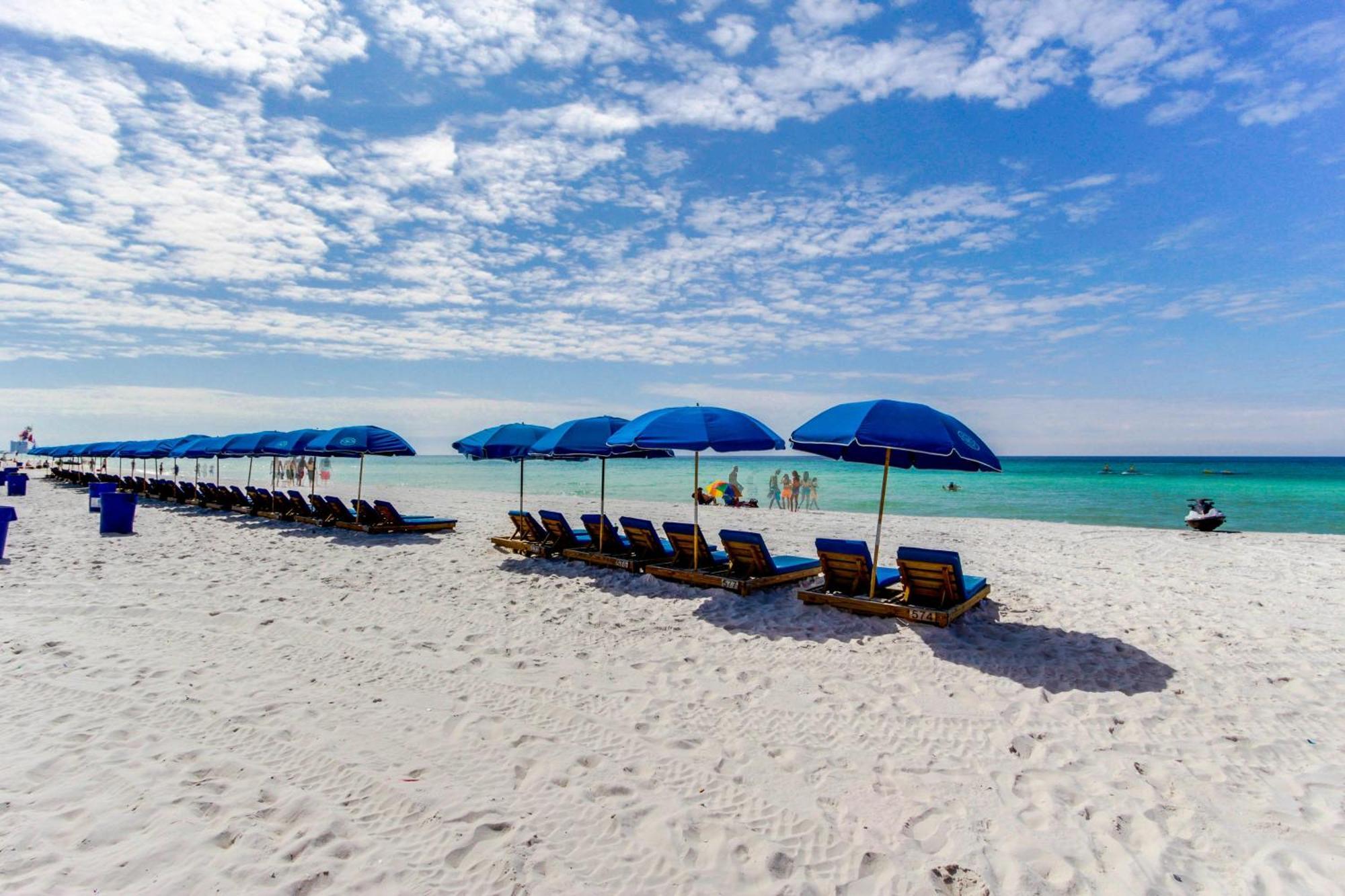 Sand Drift Treasure Island Panama City Beach Exterior photo