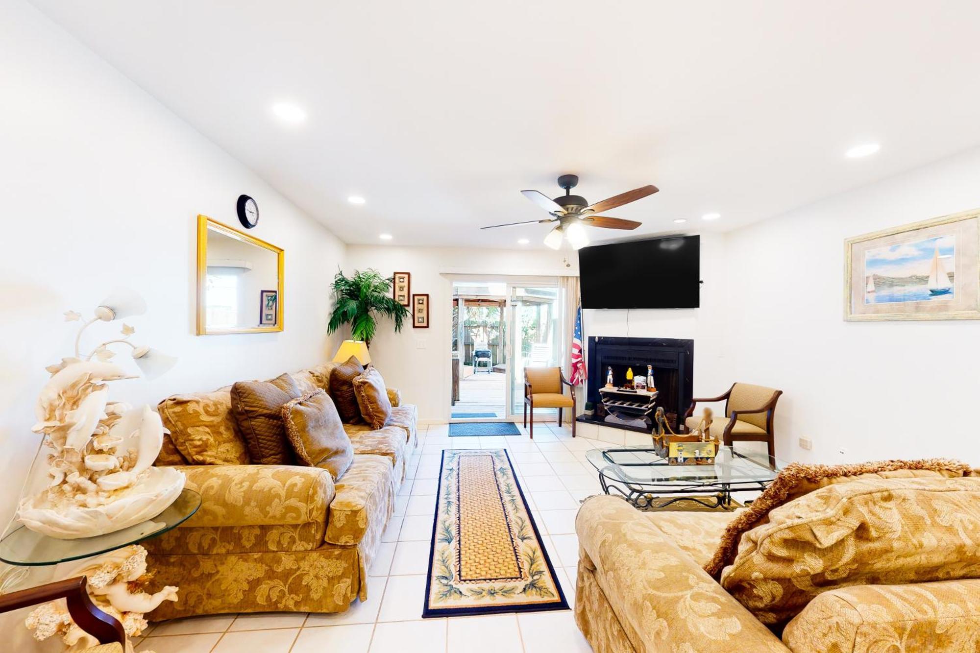Sand Drift Treasure Island Panama City Beach Exterior photo